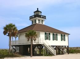 Boca Grande Lighthouse