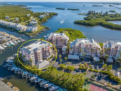 Boca Vista Harbor - 304E